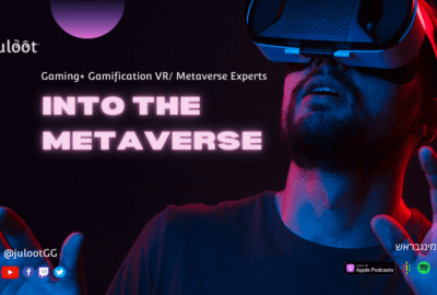 juloot Metaverse /VR/ AR Strategist