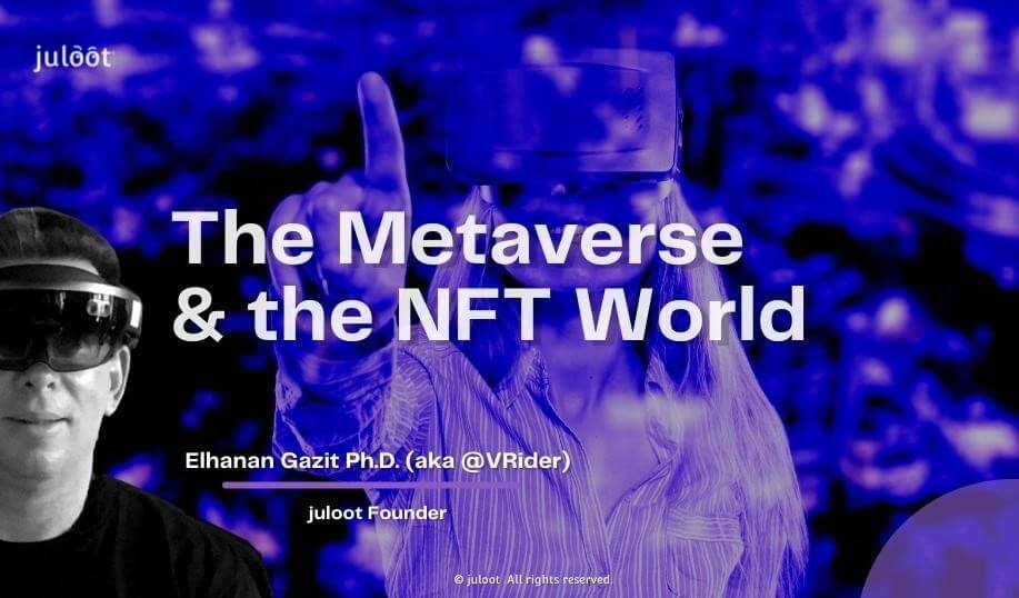 Metaverse and NFTs: New Horizons for Enterprise and Brands  
